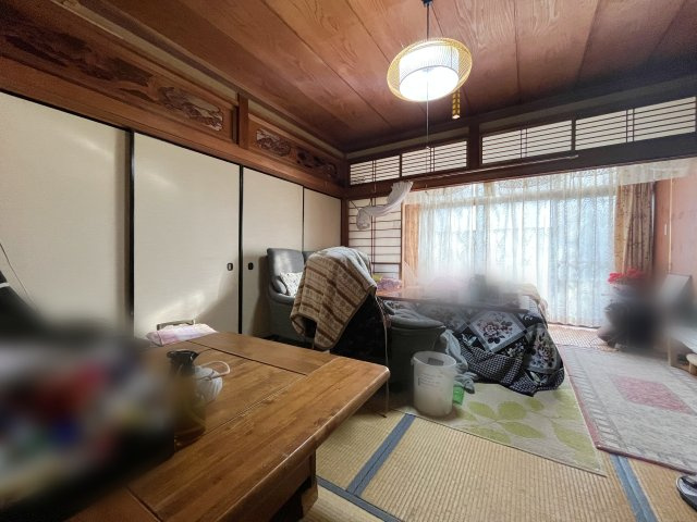 【居間・リビング】 | 深谷市横瀬　中古戸建