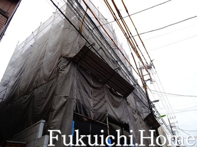 【外観】 | アプリコットハイツ