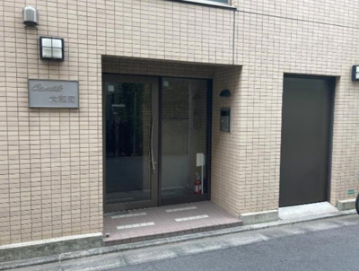 【エントランス】 | カスティーロ大和町