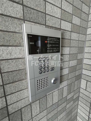 【セキュリティ】 | ROYAL COURT