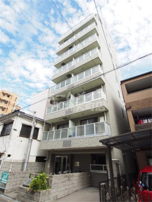 【外観】 | ROYAL COURT | きれいな外観です