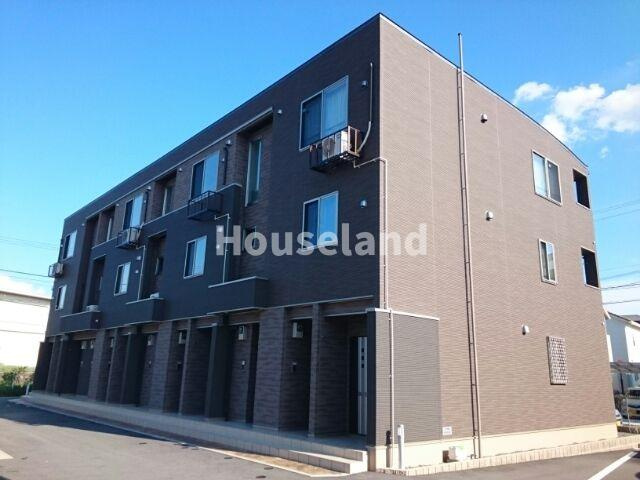 グランデ・フォルテＷの外観