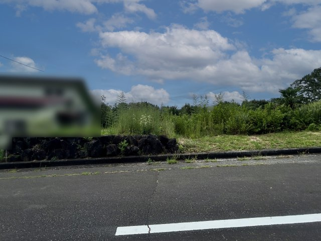 伊豆富士見ニュータウン別荘地⑩