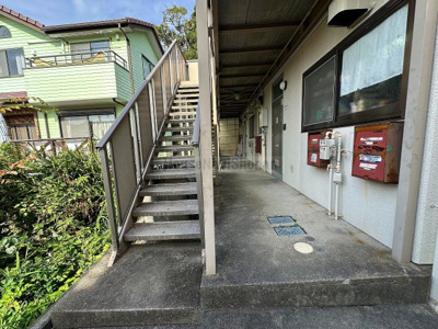 【その他共用部分】 | シティハイム  藤