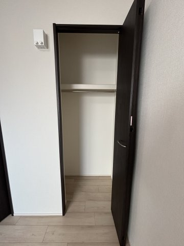 フジパレス上神田Ⅱ番館の収納