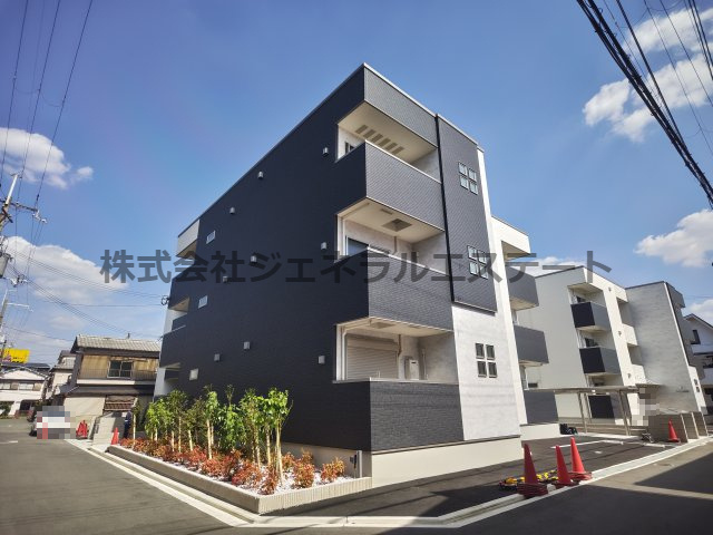 フジパレス上神田Ⅱ番館