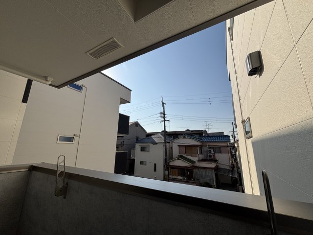 フジパレス上神田Ⅱ番館の展望