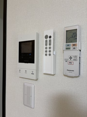 フジパレス上神田Ⅱ番館のセキュリティ