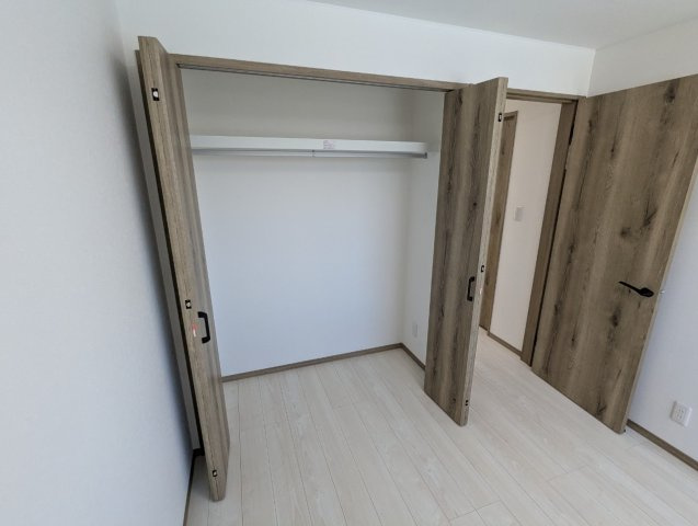 ソプラの収納