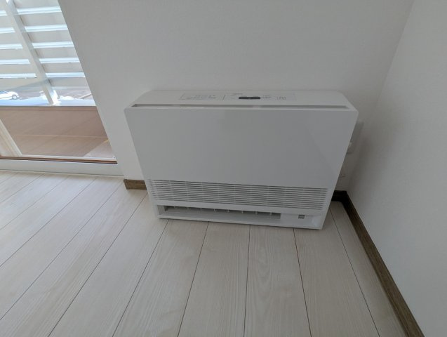 ソプラの設備