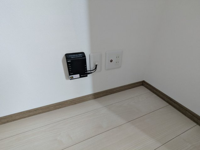 ソプラの設備