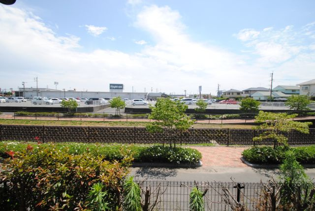 セジュール幸Ⅲの展望