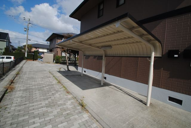 セジュール幸Ⅲのその他共用部分