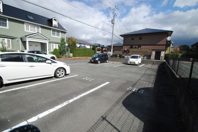 セジュール幸Ⅲの駐車場