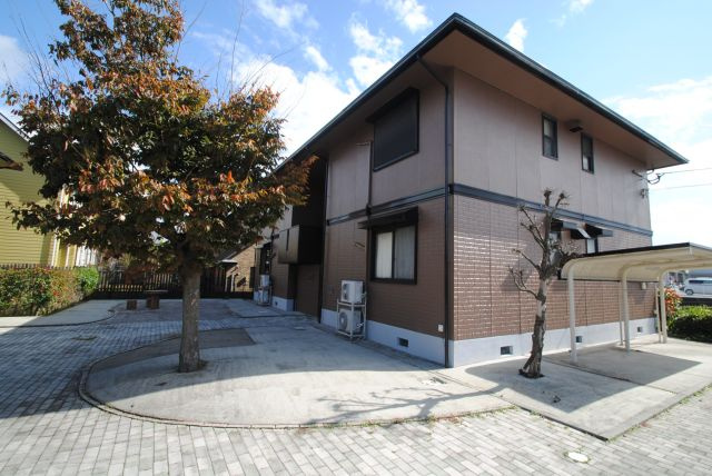 セジュール幸Ⅲの外観