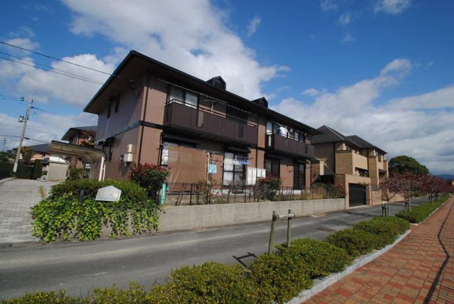 セジュール幸Ⅲの外観