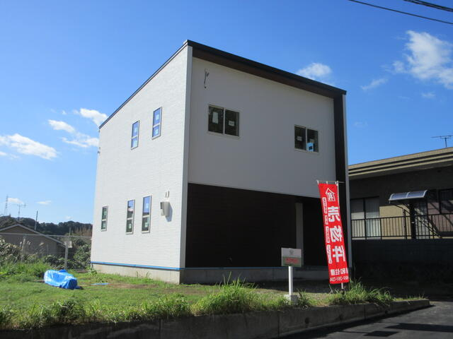 【外観パース】 | 広木２丁目モデル外観