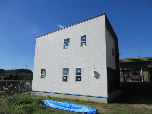 【完成予想図】 | 広木２丁目モデル外観