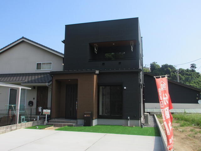 【完成予想図】 | 広木３丁目モデル外観