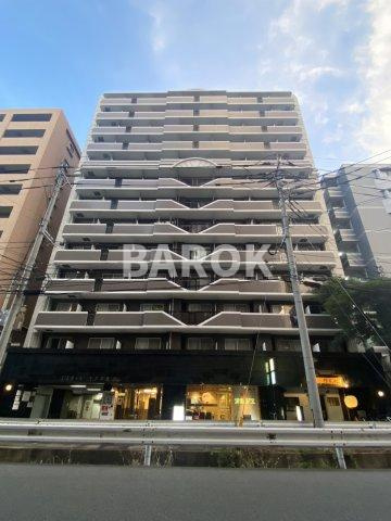 福岡市中央区那の川２丁目の賃貸マンション