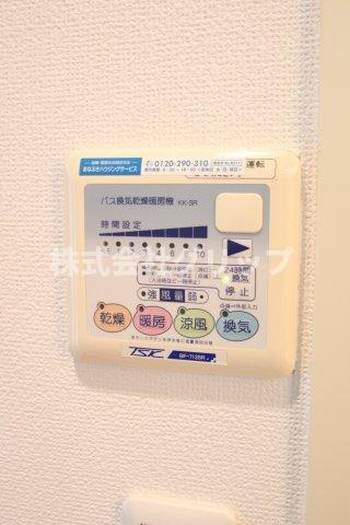 ヴェルト新川崎の設備