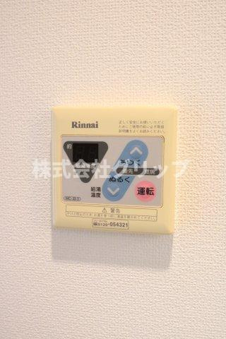ヴェルト新川崎の設備