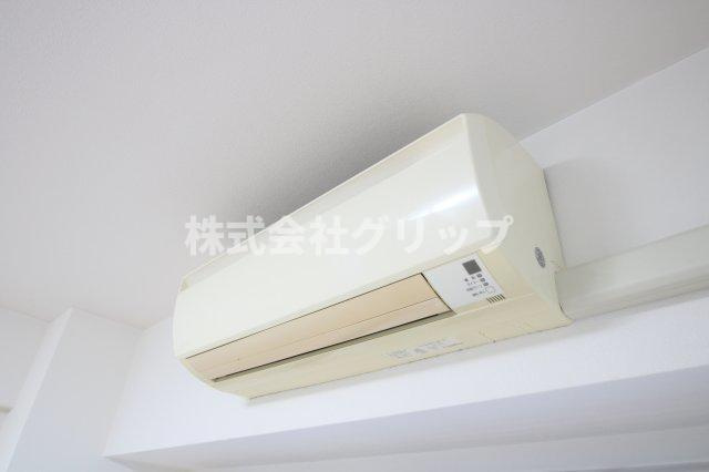 ヴェルト新川崎の設備