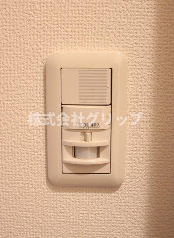 ヴェルト新川崎の設備