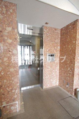 ヴェルト新川崎のセキュリティ