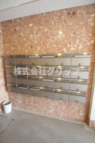 ヴェルト新川崎の設備