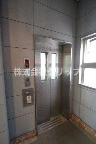 ヴェルト新川崎のその他共用部分