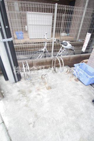 ヴェルト新川崎のその他共用部分