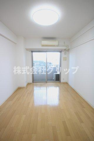 ヴェルト新川崎の寝室