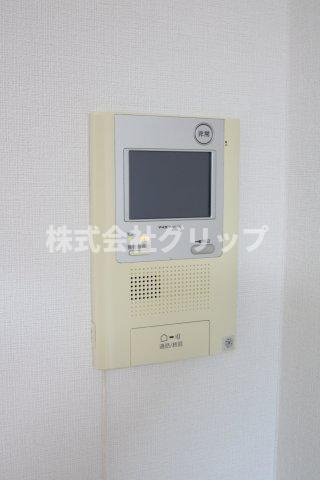 ヴェルト新川崎のセキュリティ