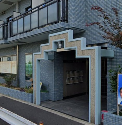 【エントランス】 | ブルービラ吉原 | 安心のオートロック完備☆