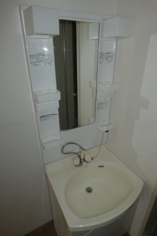 【洗面所】