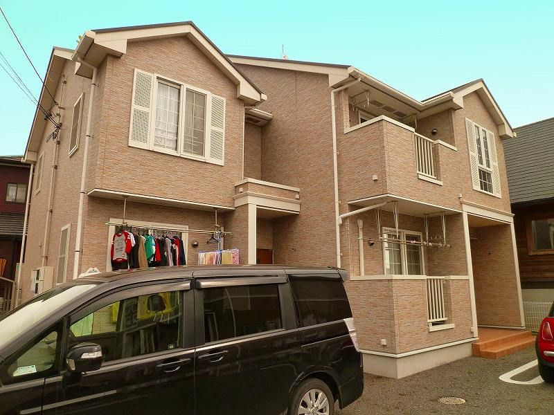 サン・ノース　　刈谷市近郊の賃貸ならクラスホーム刈谷店の外観|同物件の別部屋になります。