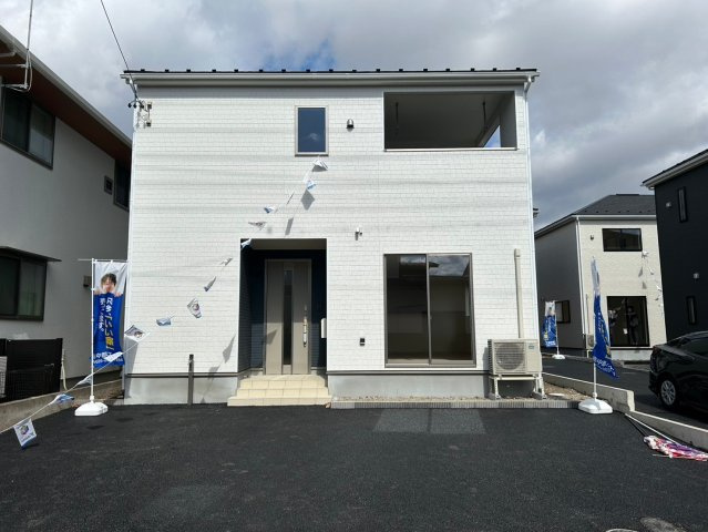 新築戸建　長野市西和田