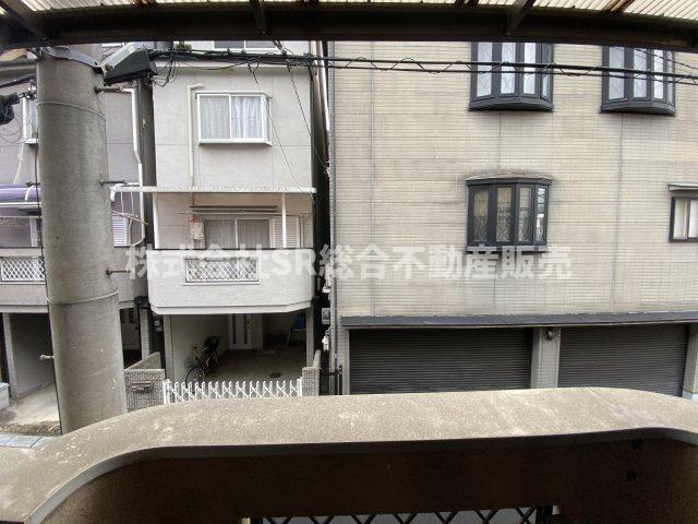 川田1丁目中古戸建の展望|閑静な住宅街です