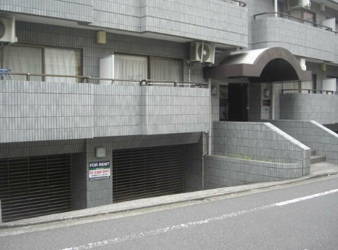 港区高輪４丁目の事務所