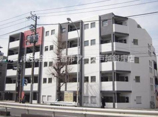 【外観】 | ビバリーホームズ目黒鷹番 | ビバリーホームズ目黒鷹番