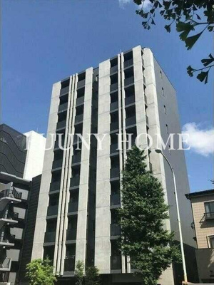 【外観】 | ザ・パークハビオ碑文谷 | 東横線都立大学駅から徒歩11分の賃貸マンション♪