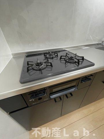 オレンジの設備