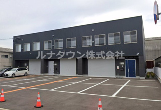 【外観】 | オフィスパレア志免Ⅴ