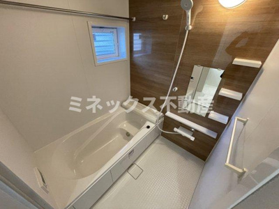 【バルコニー】 | D-Resena宮崎駅東 | 同タイプのお部屋の写真。現況を優先します。