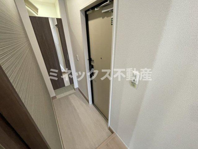 【庭】 | D-Resena宮崎駅東 | 同タイプのお部屋の写真。現況を優先します。