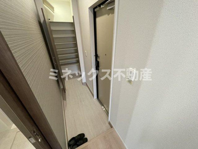 【その他】 | D-Resena宮崎駅東 | 同タイプのお部屋の写真。現況を優先します。