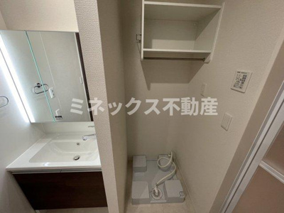 【その他】 | D-Resena宮崎駅東 | 同タイプのお部屋の写真。現況を優先します。