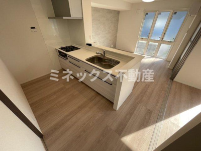 【その他】 | D-Resena宮崎駅東 | 同タイプのお部屋の写真。現況を優先します。