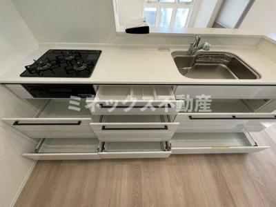 【その他】 | D-Resena宮崎駅東 | 同タイプのお部屋の写真。現況を優先します。